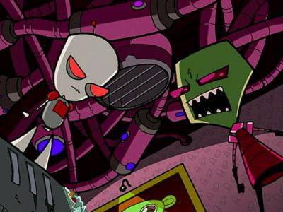 Invader ZIM
