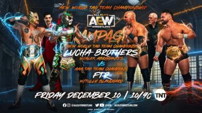 All Elite Wrestling: Rampage