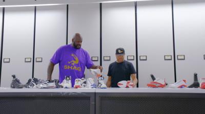 Power Moves with Shaquille O'Neal