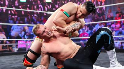 WWE NXT: Level Up