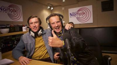Mid Morning Matters with Alan Partridge
