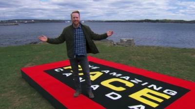 The Amazing Race Canada