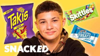 Snacked