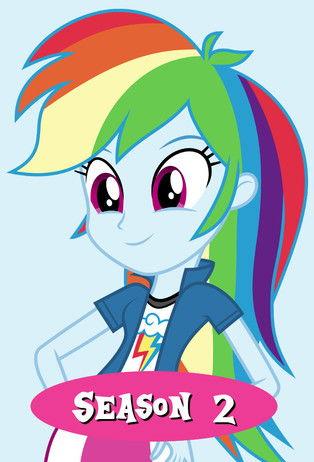 My Little Pony: Equestria Girls - Better Together filmas online