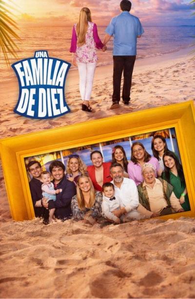 Una familia de diez filmas online