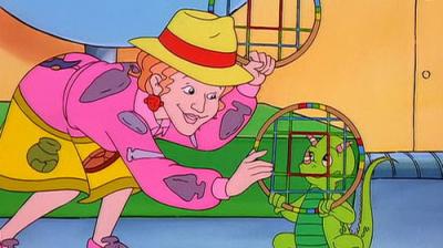 The Magic School Bus