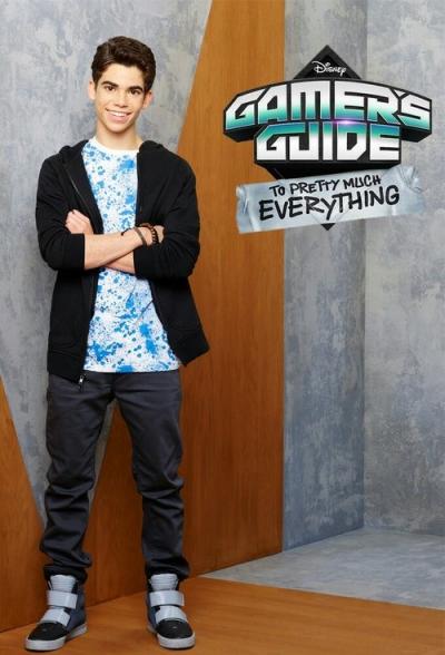 Gamer's Guide to Pretty Much Everything filmas online
