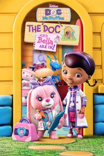 Doc McStuffins: The Doc and Bella Are In! filmas online