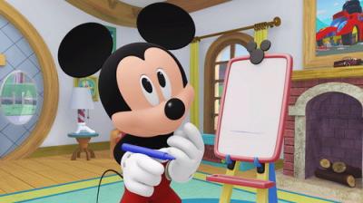 Me & Mickey