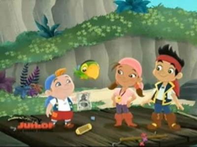 Jake and the Never Land Pirates