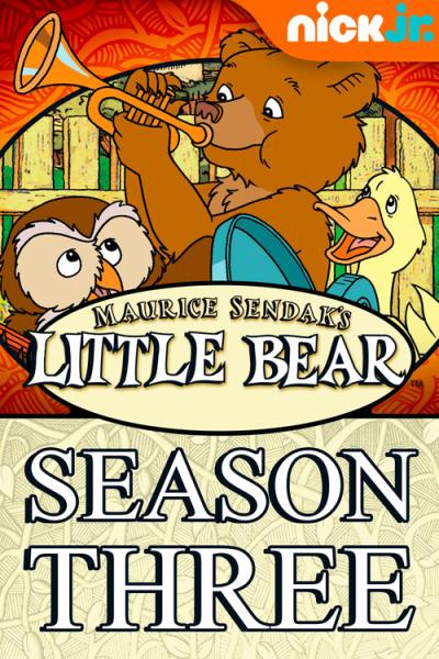Little Bear filmas online