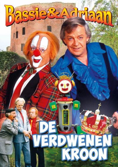 Bassie & Adriaan filmas online
