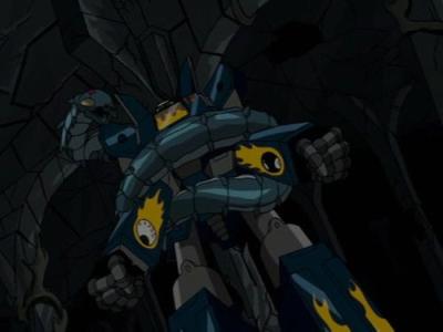 Megas XLR