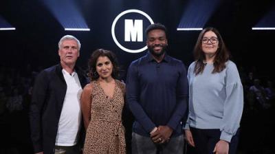 Celebrity Mastermind