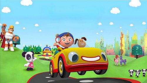 Noddy, Toyland Detective filmas žiurėti online