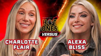 Hot Ones Versus