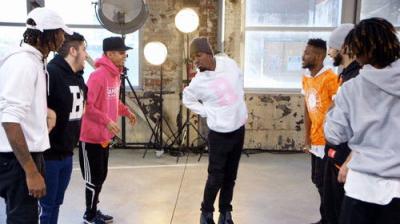 Danser pour gagner