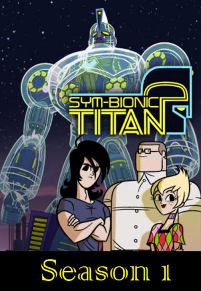 Sym-Bionic Titan filmas online