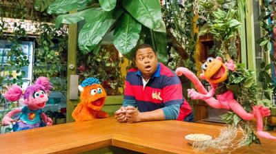 Sesame Street