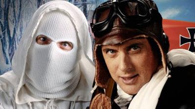 Epic Rap Battles of History