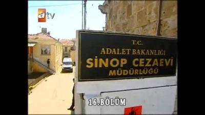 Parmaklıklar Ardında