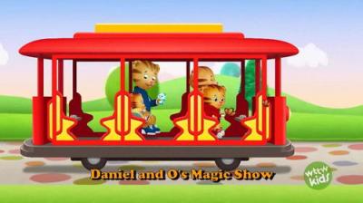 Daniel Tiger's Neighborhood