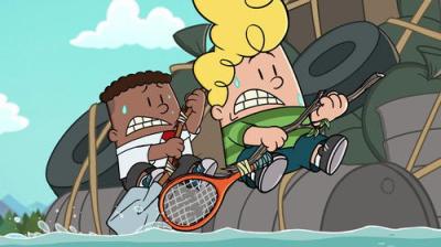 The Epic Tales of Captain Underpants