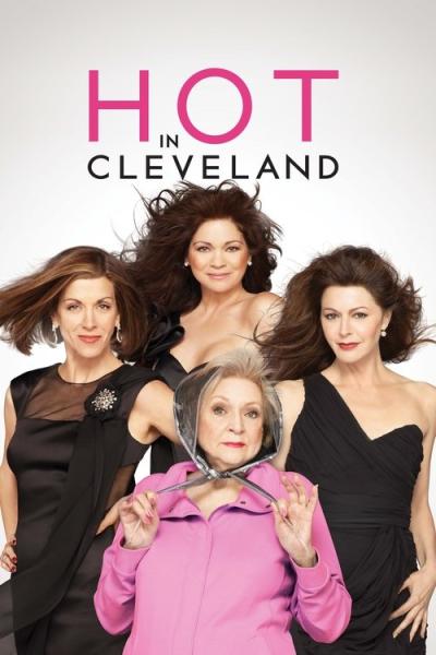 Hot in Cleveland filmas online
