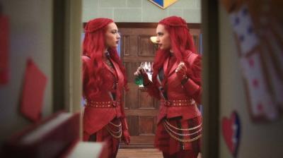 Locker Diaries: Descendants