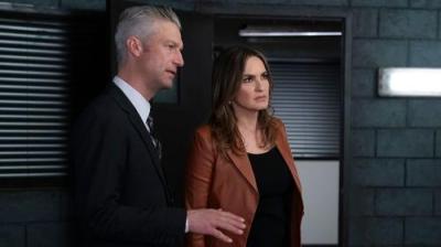 Įstatymas ir tvarka. Specialiųjų tyrimų skyrius