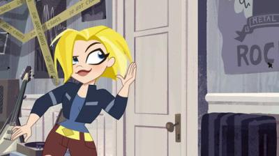 DC Super Hero Girls