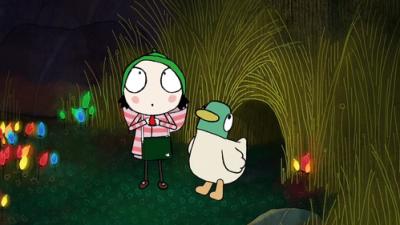 Sarah & Duck