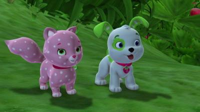 Strawberry Shortcake's Berry Bitty Adventures