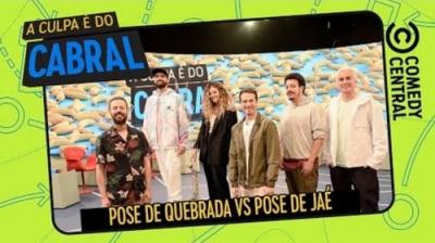 A Culpa é do Cabral