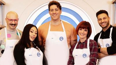 Celebrity Masterchef