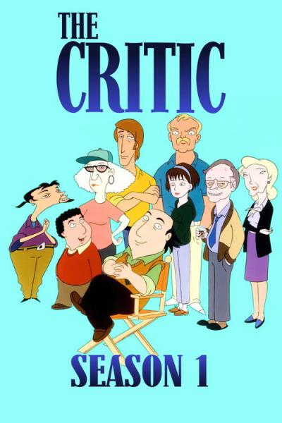 The Critic filmas online