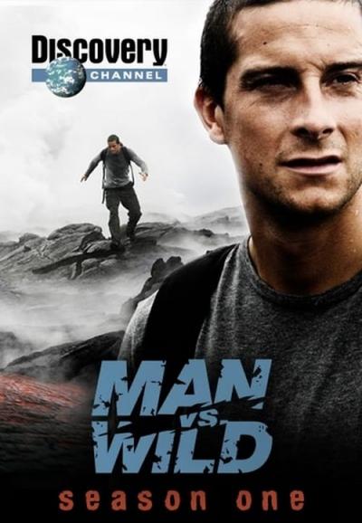 Man vs. Wild filmas online