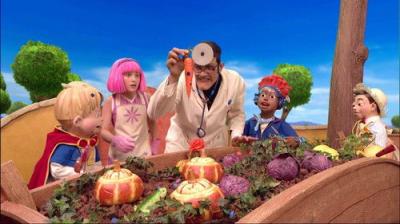 LazyTown
