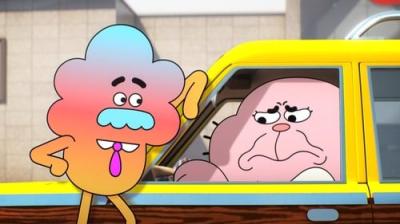 The Amazing World of Gumball