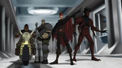 Generator Rex
