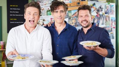 Jamie and Jimmy's Friday Night Feast