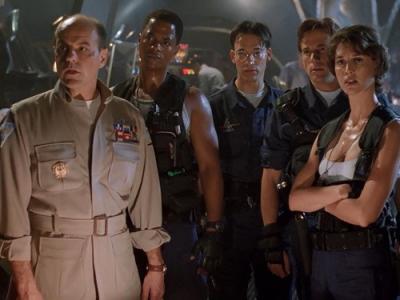 seaQuest DSV
