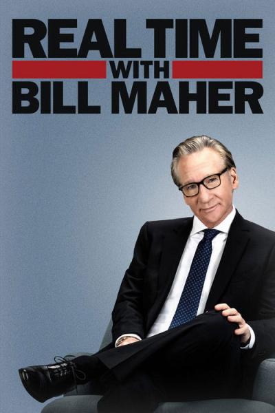 Real Time with Bill Maher filmas online