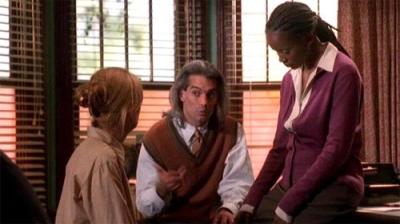 Judging Amy