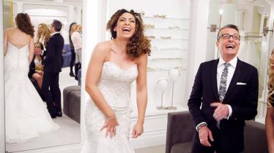Say Yes to the Dress