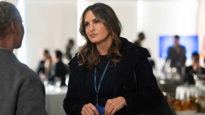 Įstatymas ir tvarka. Specialiųjų tyrimų skyrius