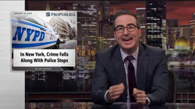 Last Week Tonight with John Oliver