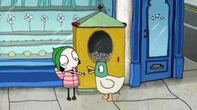 Sarah & Duck