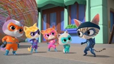 SuperKitties