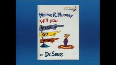 Dr. Seuss Beginner Book Video